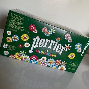 Perrier x Murakami
